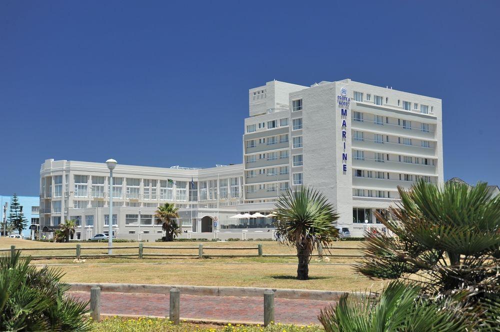 Southern Sun The Marine Port Elizabeth Exterior foto