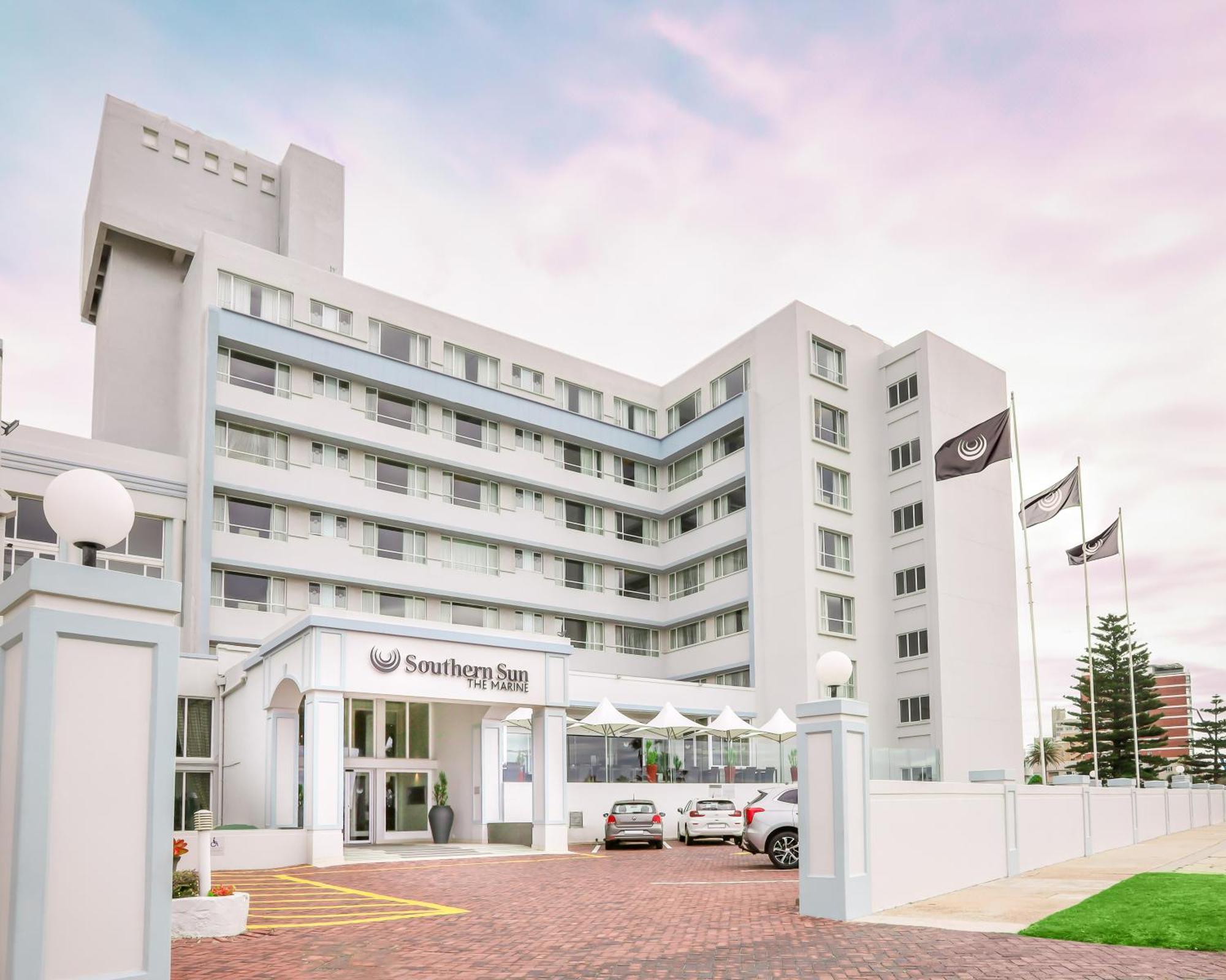 Southern Sun The Marine Port Elizabeth Exterior foto